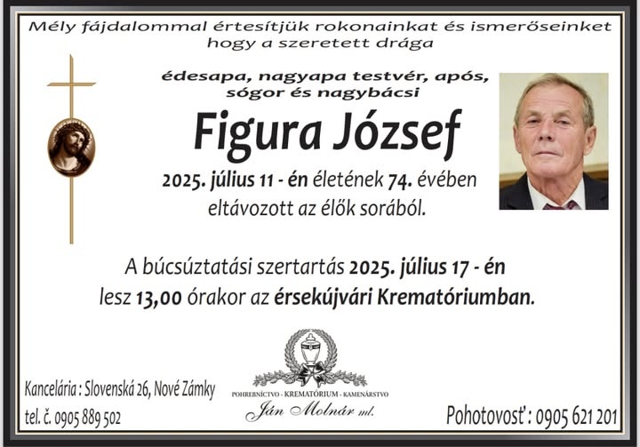 Parte pre Figura József