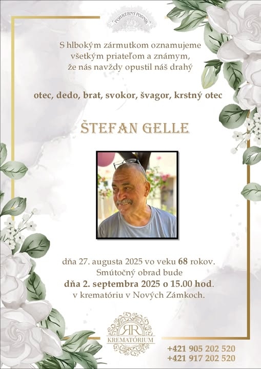 Parte pre Gelle Štefan