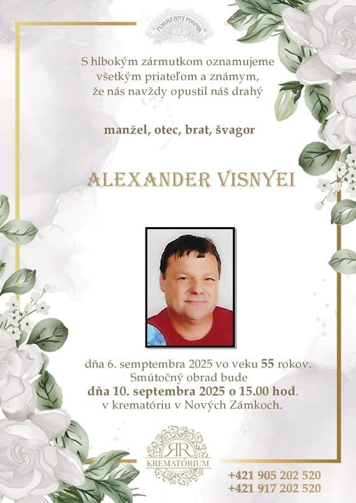 Parte pre Visnyei Alexander