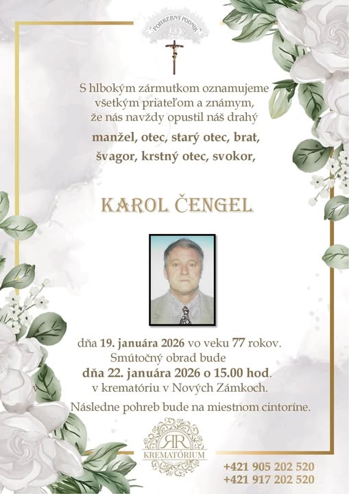 Parte pre Čengel Karol